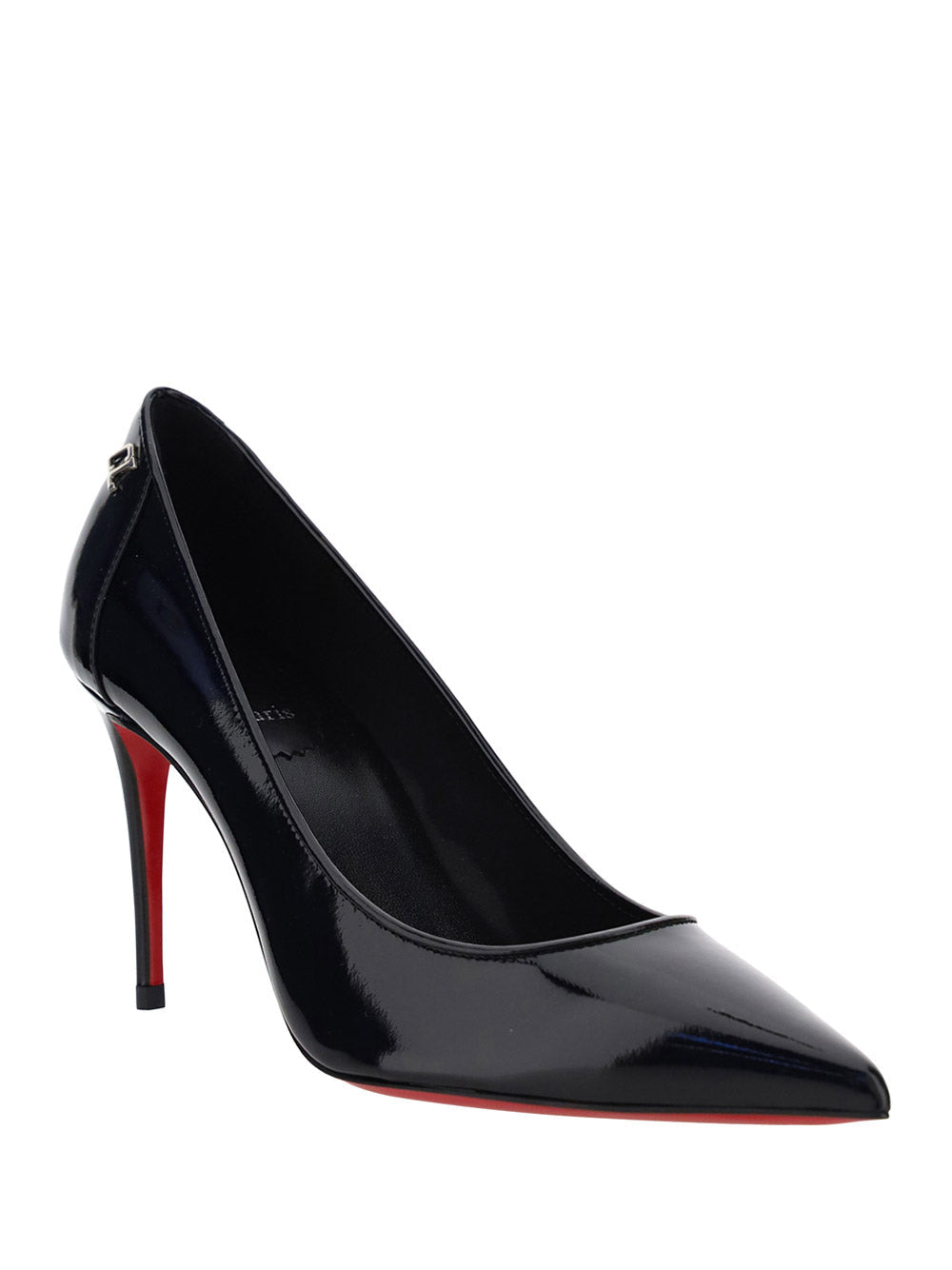 Sporty Kate Pump 85mm - Black