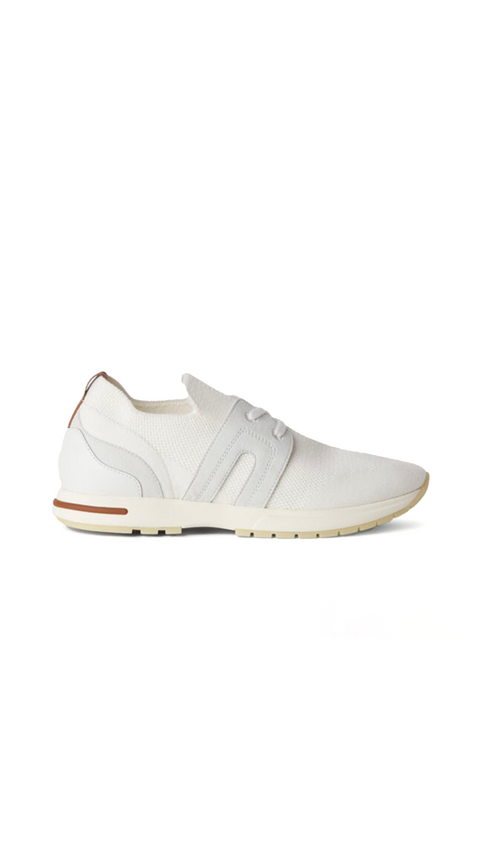 360 Lp Lady Flexy Walk Sneaker - White
