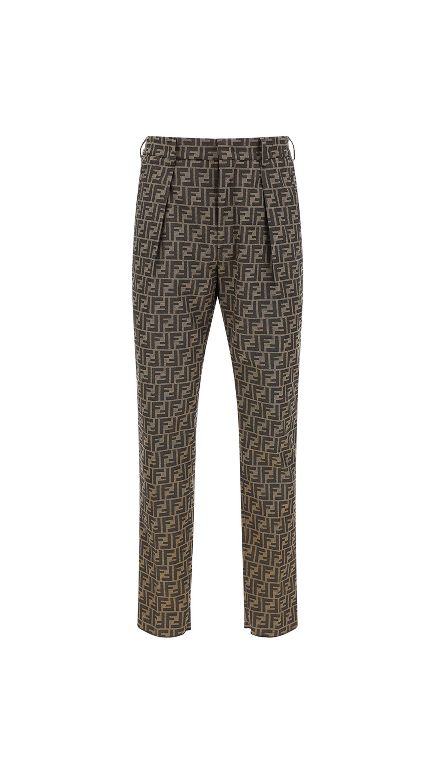 FF Pants - Brown