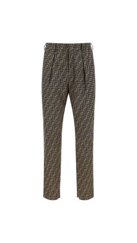 FF Pants - Brown