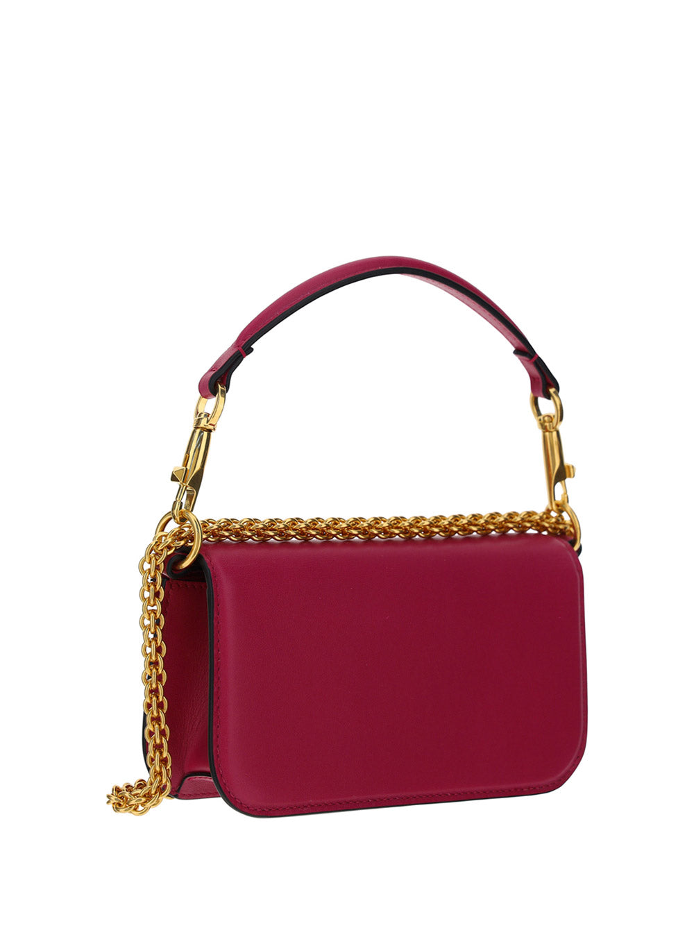 Locò Small Shoulder Bag in Calfskin - Blossom