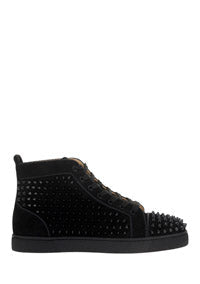 Louis Orlato Sneakers - Black