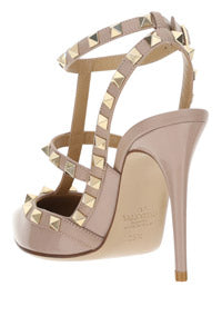 Patent Rockstud Caged Pump 100mm - Poudre