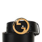 Gucci Blondie Belt - Black.