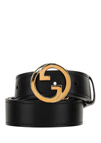 Gucci Blondie Belt - Black.