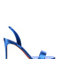 O Marylin Sandals 85mm - Blue