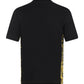 Barocco Running T-shirt - Black