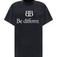 Be Different T-Shirt - Black