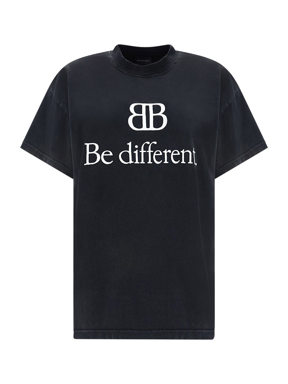 Be Different T-Shirt - Black