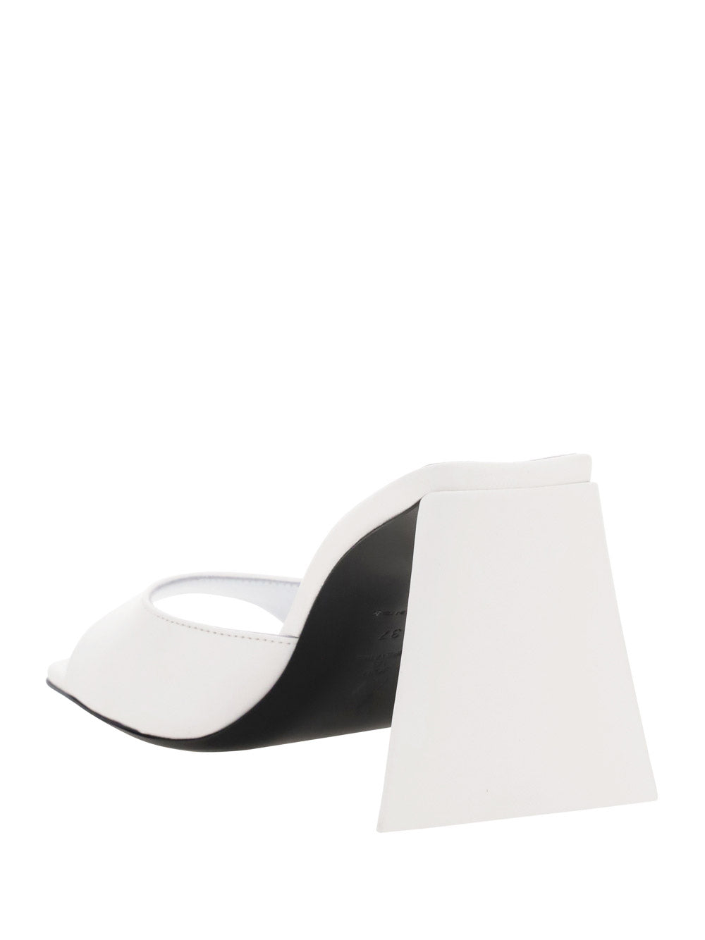 Devon Mules - White