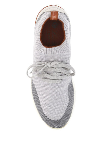 360 Lp Flexy Walk Sneaker - Grey .