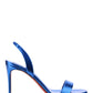 O Marylin Sandals 85mm - Blue