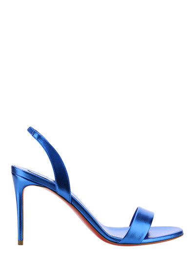 O Marylin Sandals 85mm - Blue