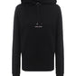 Saint Laurent Rive Gauche Hoodie - Black