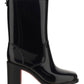 Loubirain 70mm Boots - Black