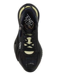 Fendi Flow Sneakers - Black