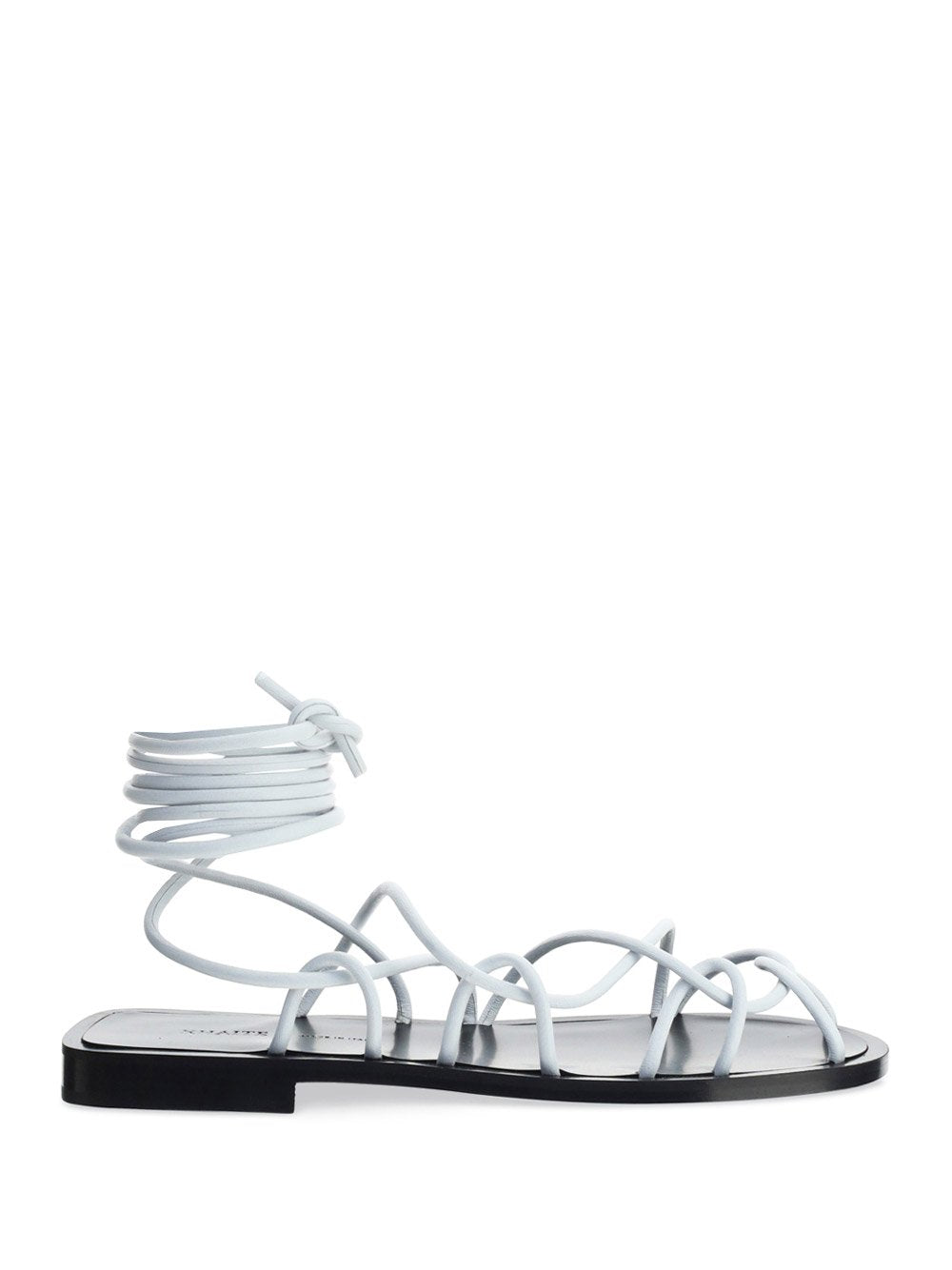 Lyon Sandals - White