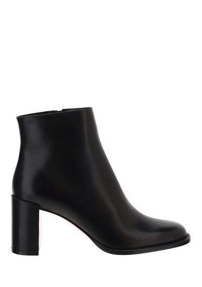 Adoxa Ankle Boot 70MM - Black