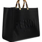 Large Fendi Sunshine - Black
