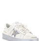 Stardan Sneakers - White / Silver