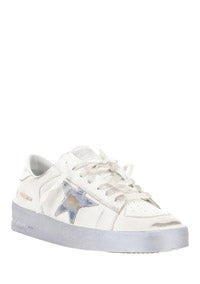 Stardan Sneakers - White / Silver