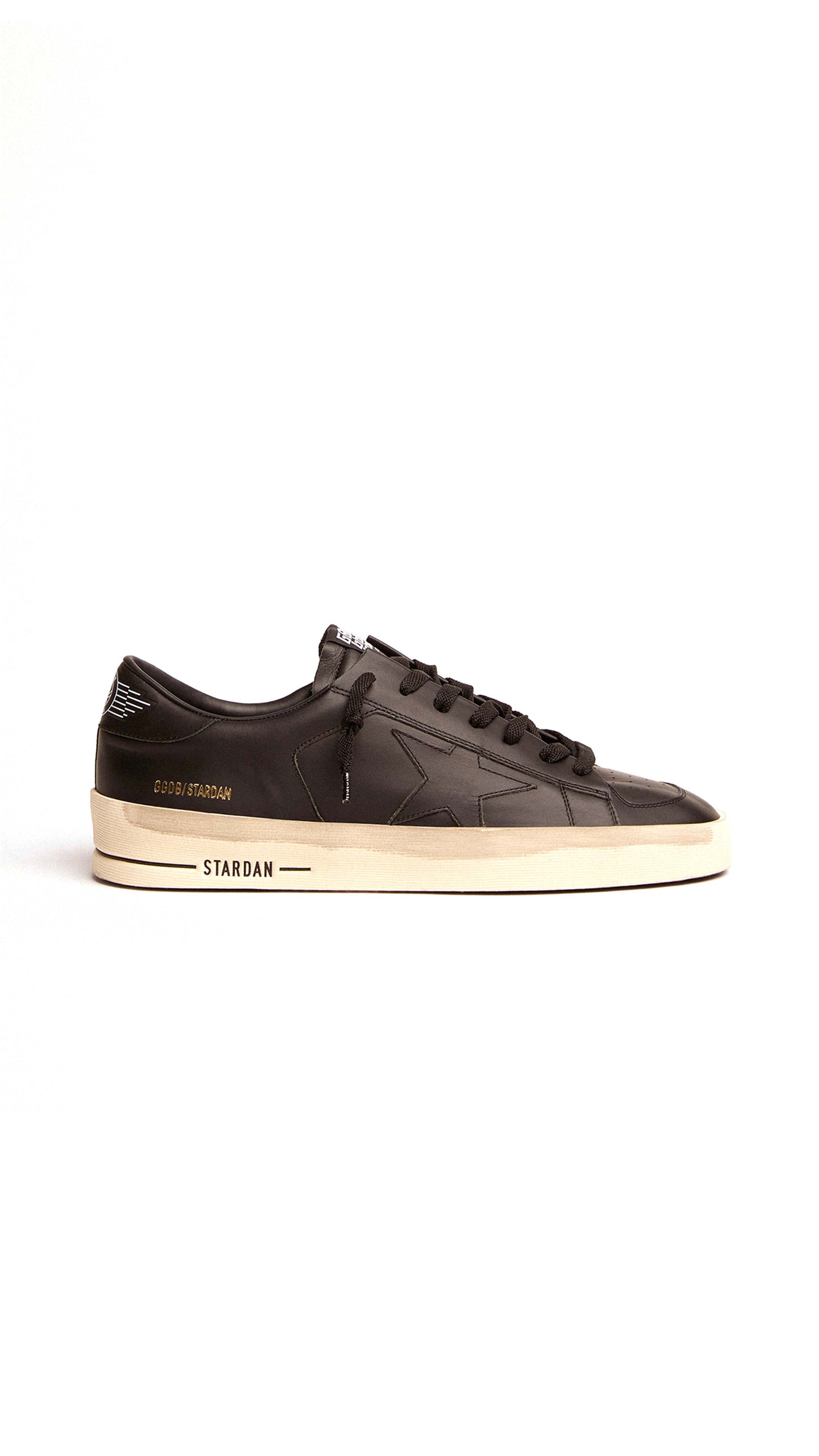 Stardan Sneakers - Black