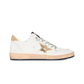 Ball Star Sneakers - Milk Gold