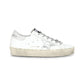 Hi Star Sneakers - White/Silver