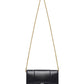 Hourglass Wallet On Chain - Black