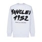 Logo Sweatshirt - White