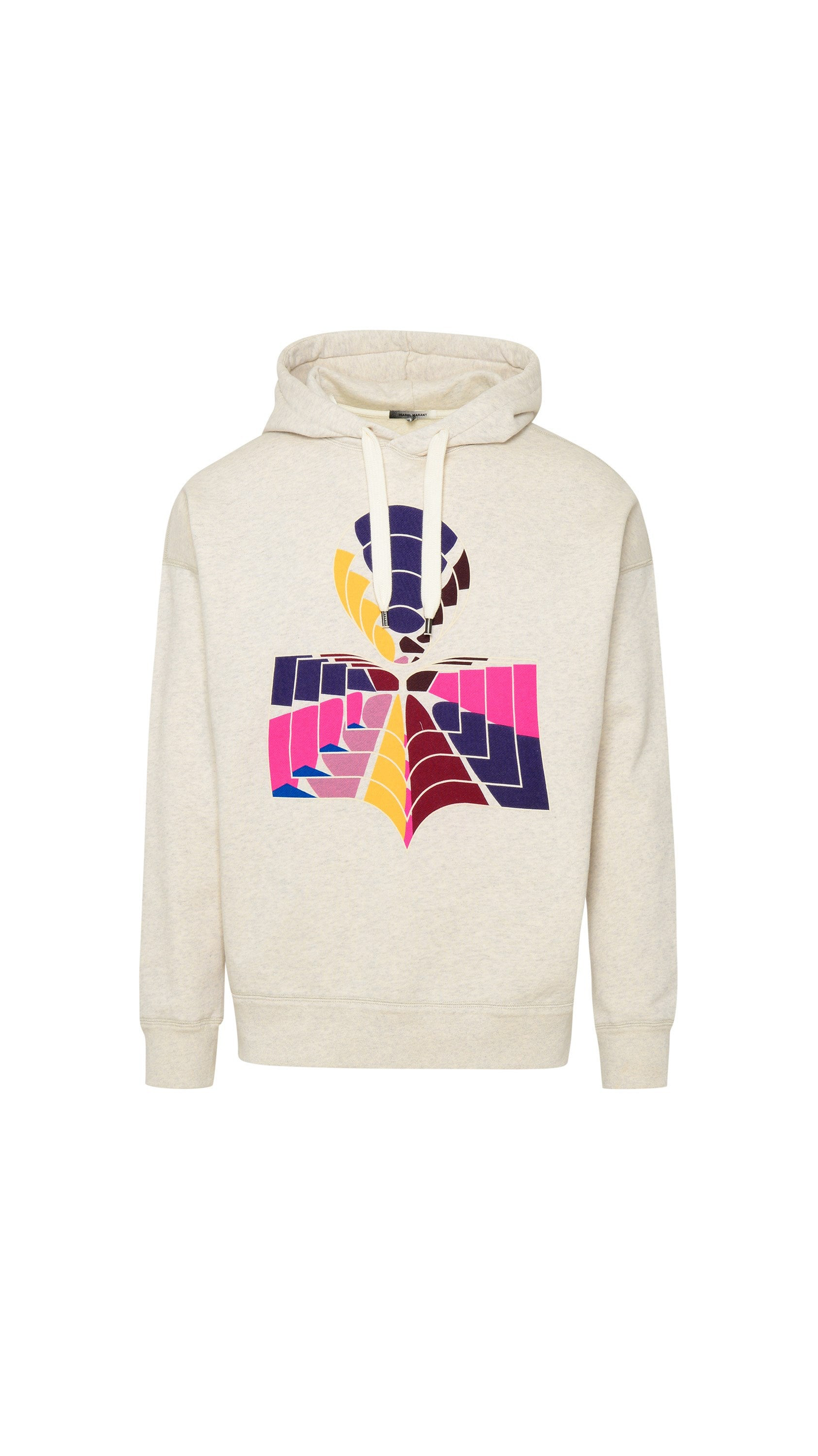 Milanz Sweatshirt - Beige