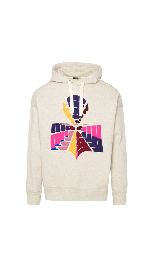 Milanz Sweatshirt - Beige