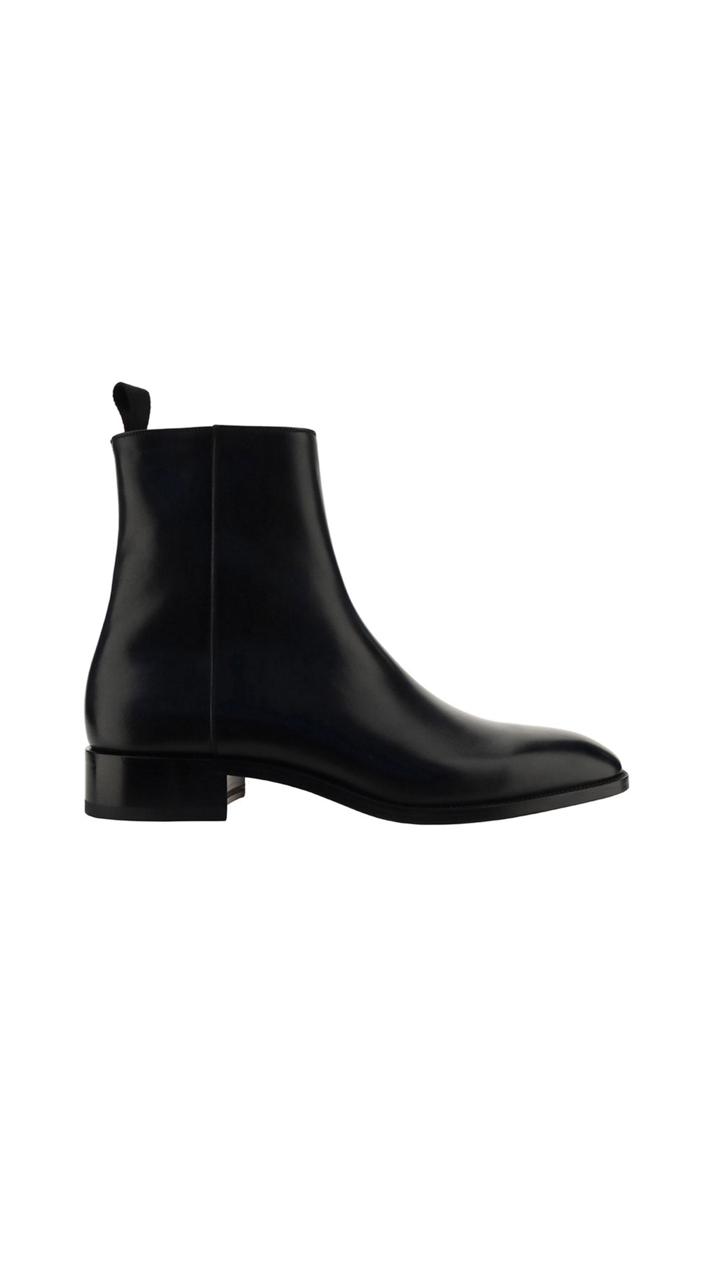 Goliatito Boots - Black