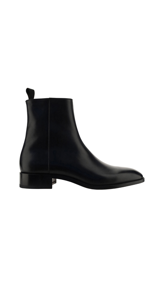 Goliatito Boots - Black