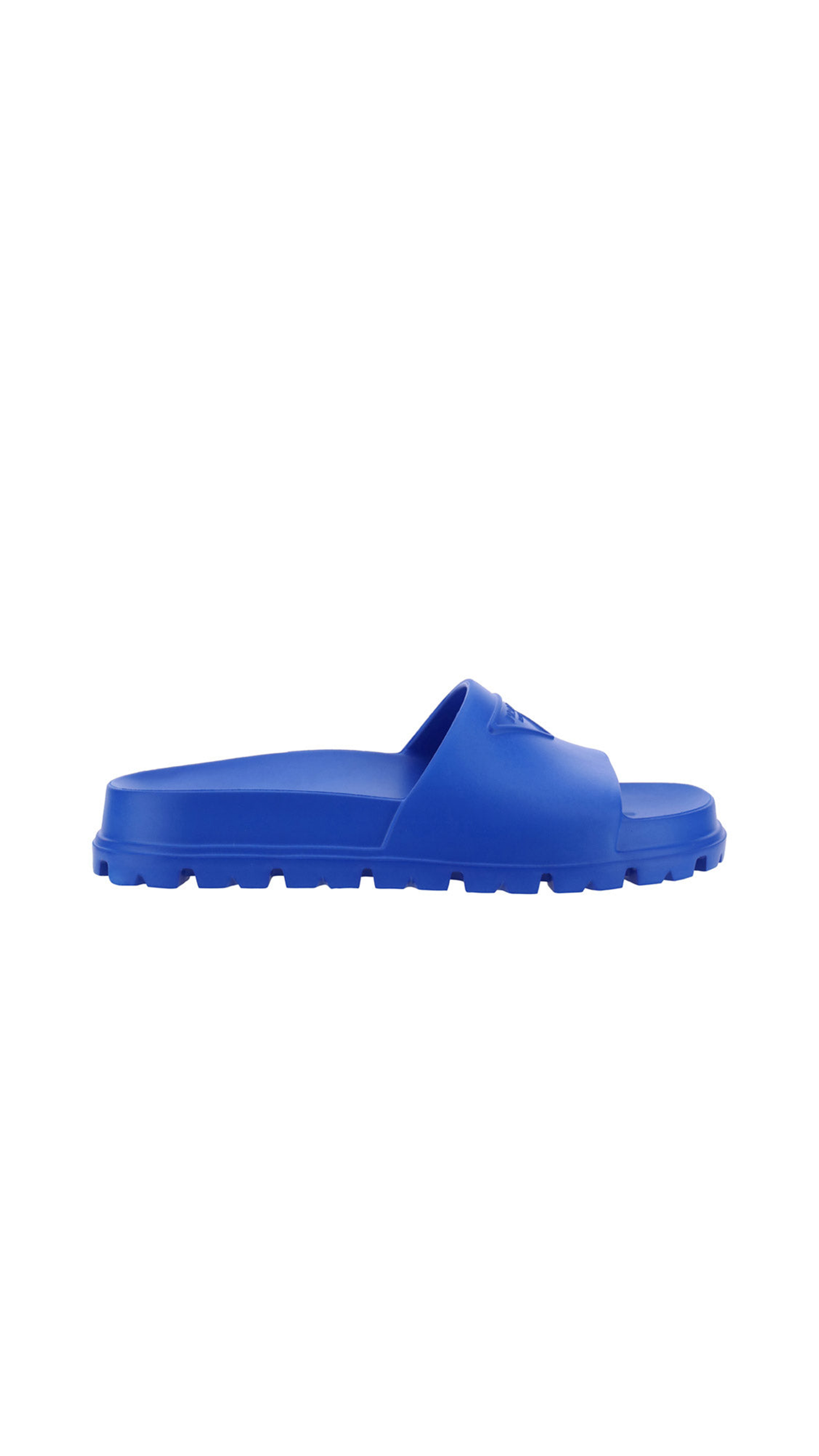 Rubber Slides - Blue