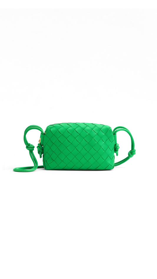 Loop Candy Crossbody Bag - Parakeet