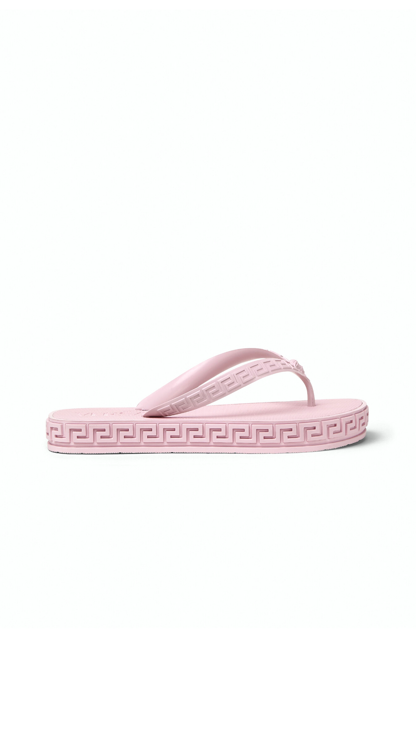 Greca Sandal - Pink