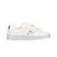 Stardan Sneakers - White / Silver