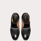 Tan-go Platform Pump in Patent Leather 155mm - Black