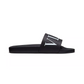 VLTN Rubber Sliders - Black