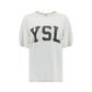 YSL Vintage T-Shirt - White
