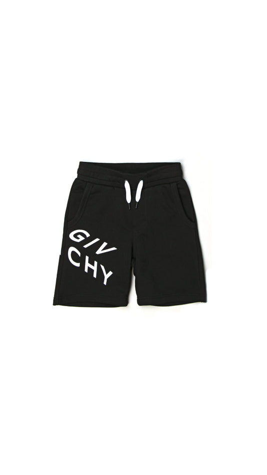 Givenchy Kids shorts - Black