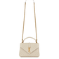College Medium Bag - Blanc Vintage