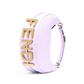 Fendigraphy Small - Lilac