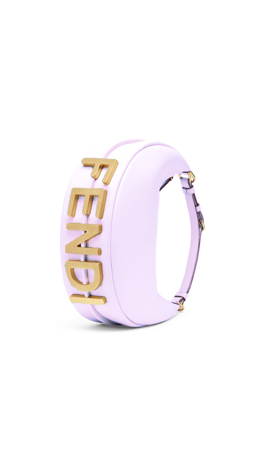 Fendigraphy Small - Lilac