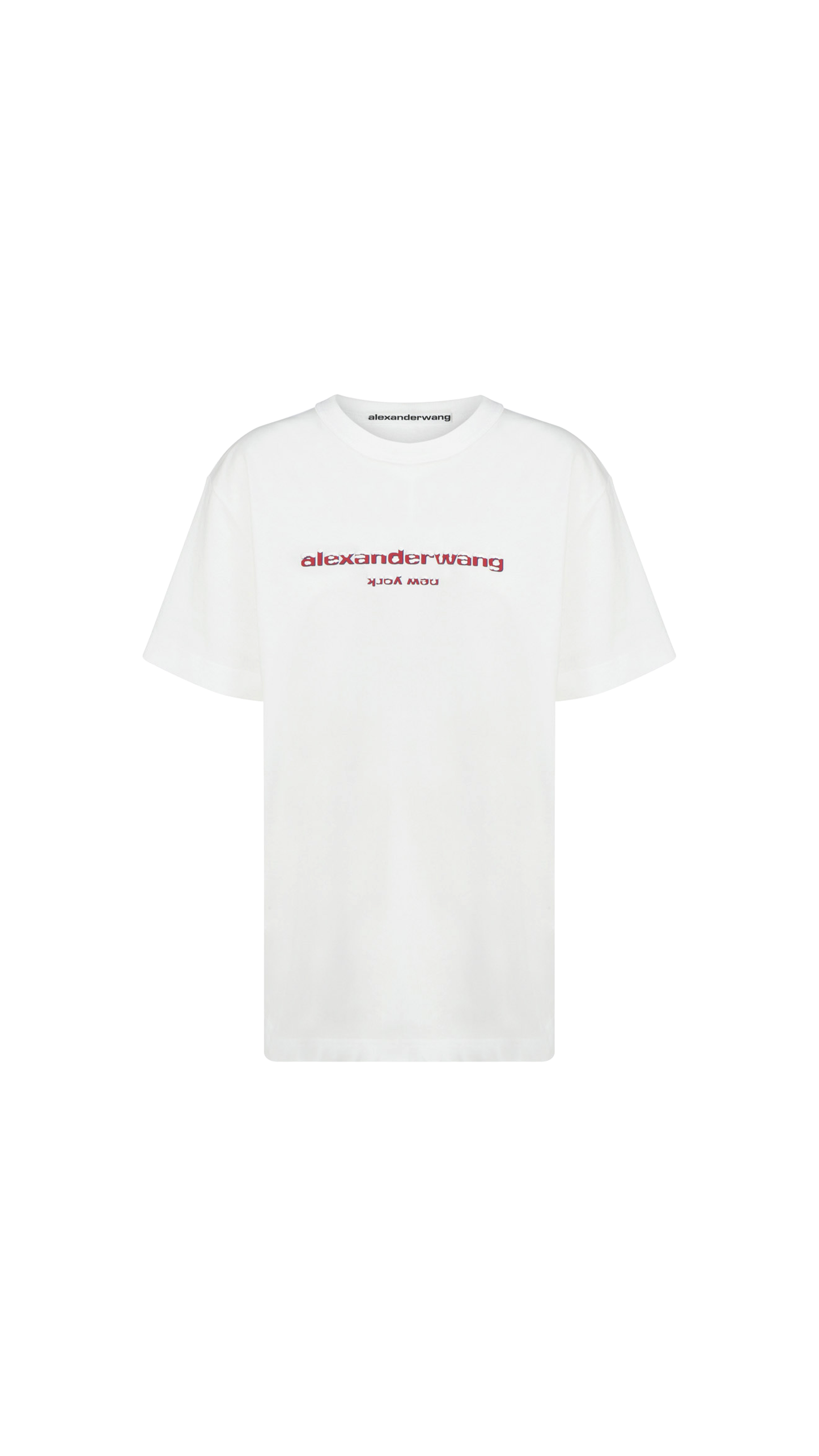 Logo T-Shirt - White