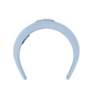Re-Nylon Headband - Blue