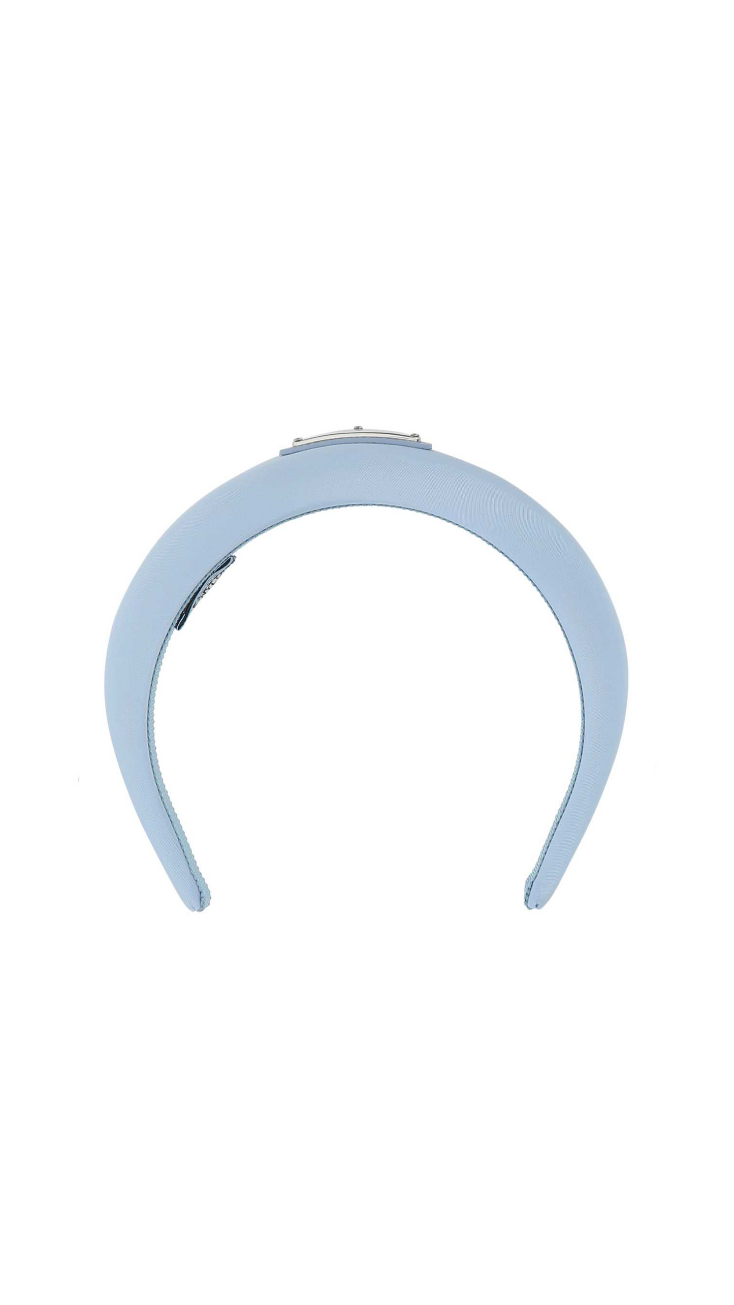 Re-Nylon Headband - Blue