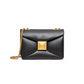 ONE STUD Nappa Bag With Chain - Black