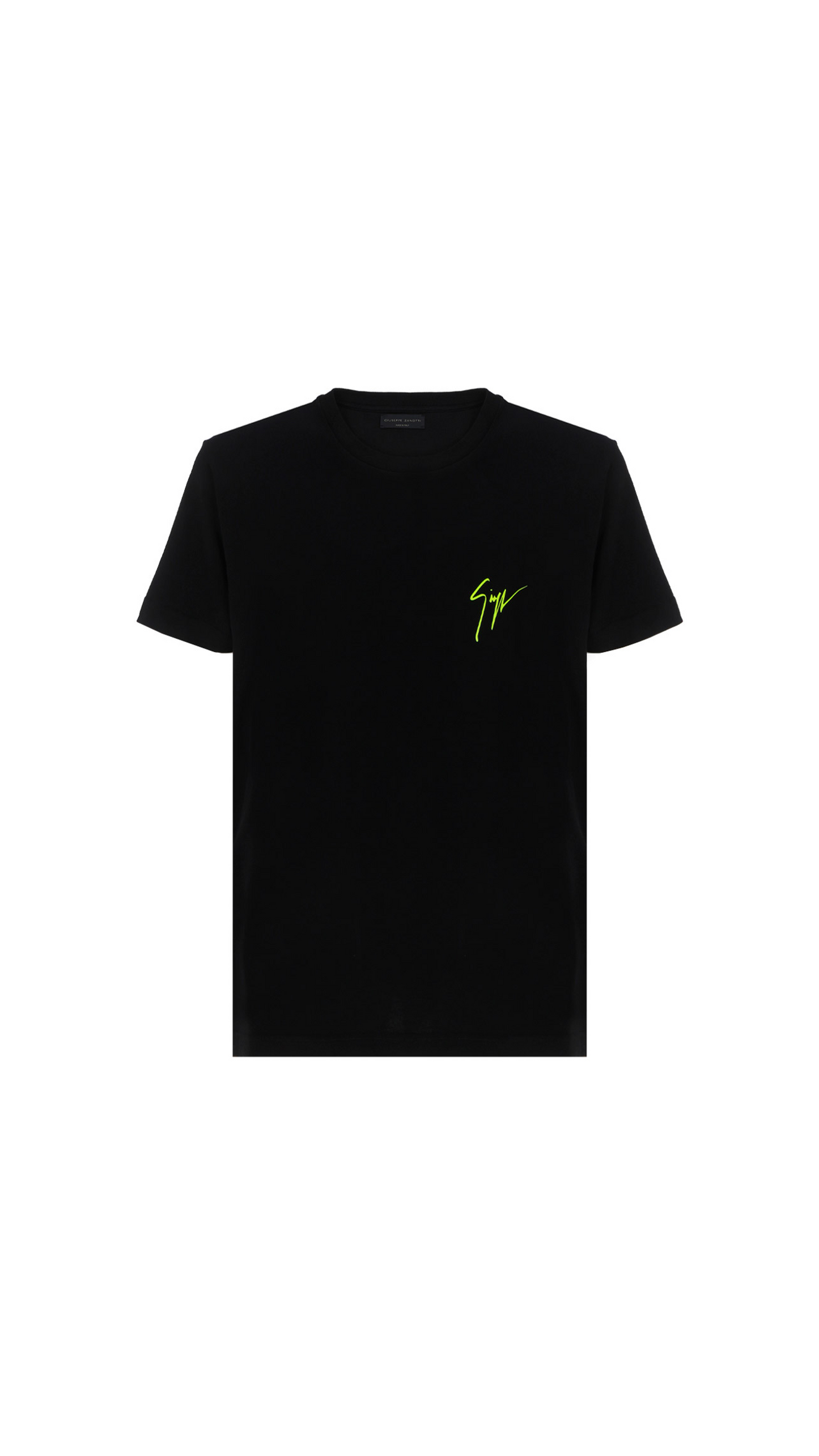 Logo T-Shirt - Black